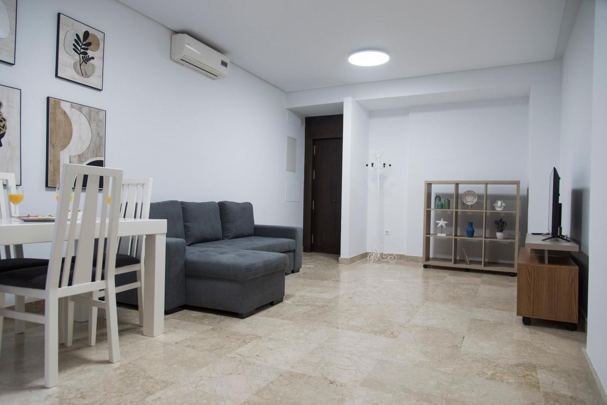 شقة Free Parking Duplex إشبيلية المظهر الخارجي الصورة